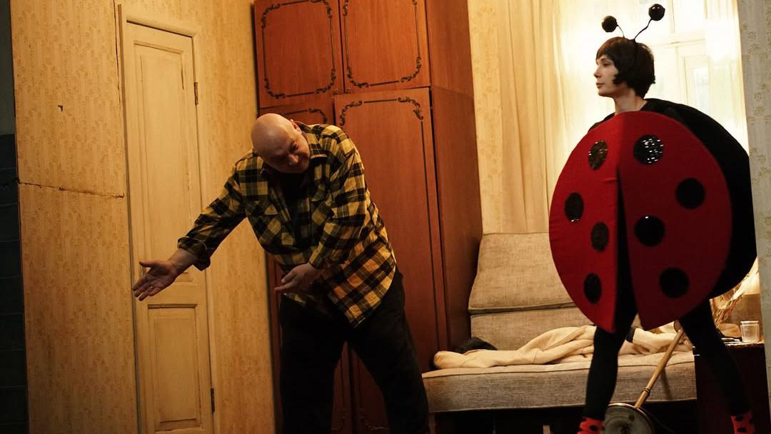 Фото: instagram.com(запрещён в РФ) chulpanofficial