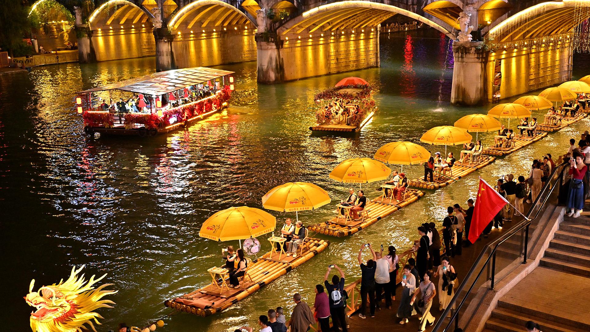 Фото: Song Wen globallookpress.com