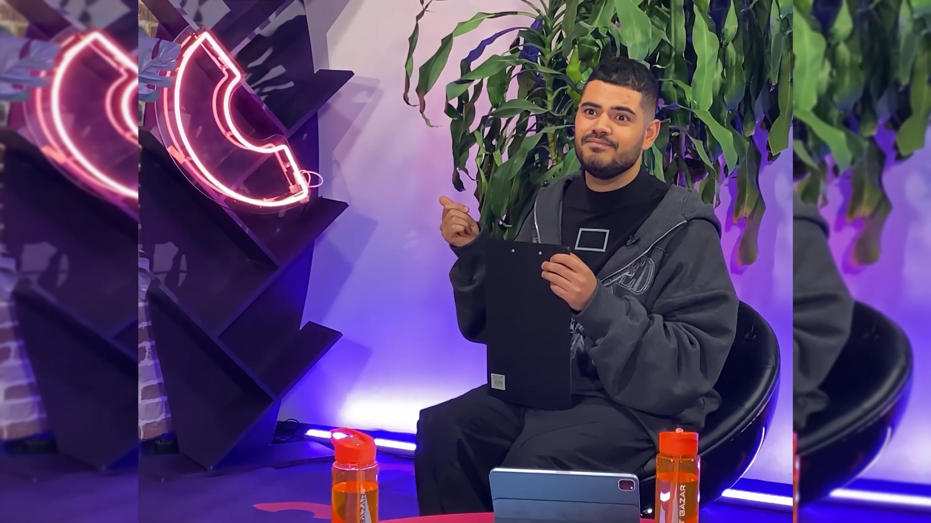 Фото: кадр из программы «Богиня шоппинга»