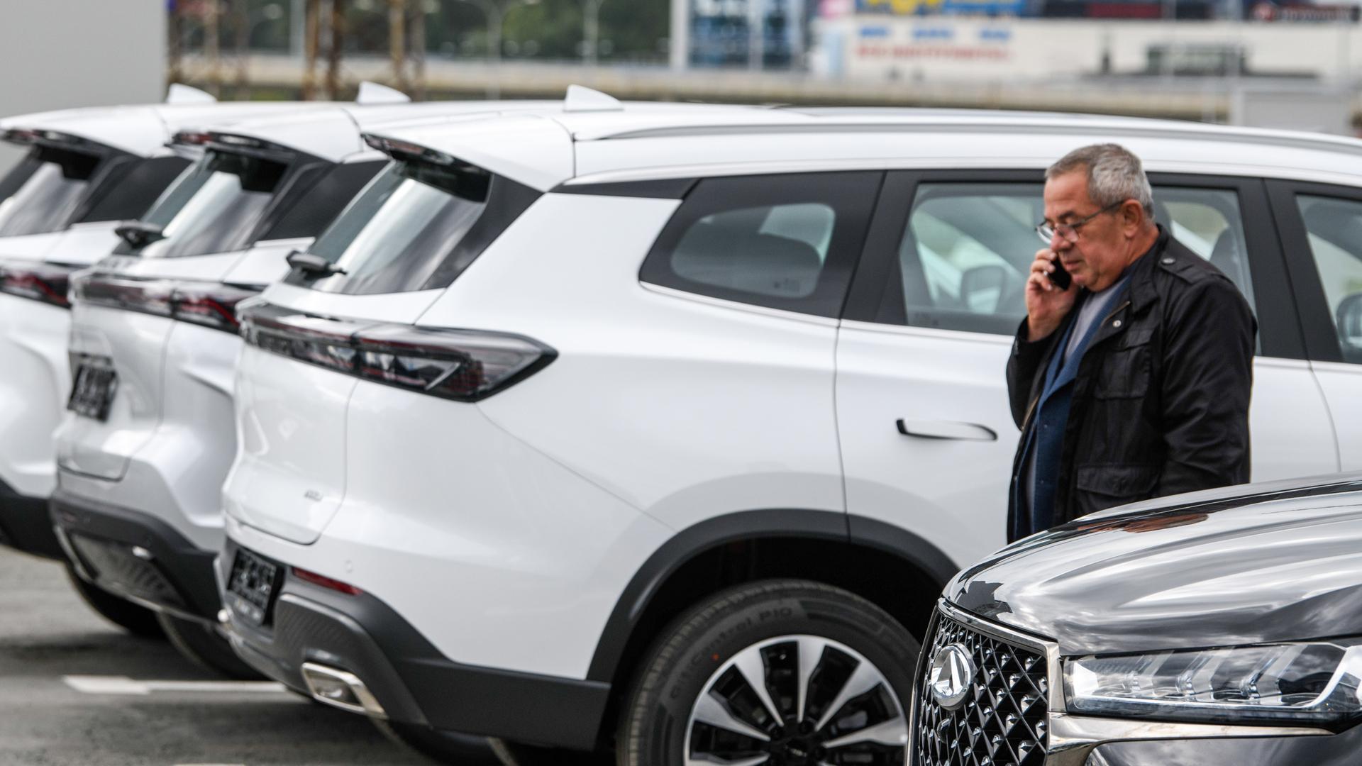 Фото: Ilya Moskovets globallookpress.com