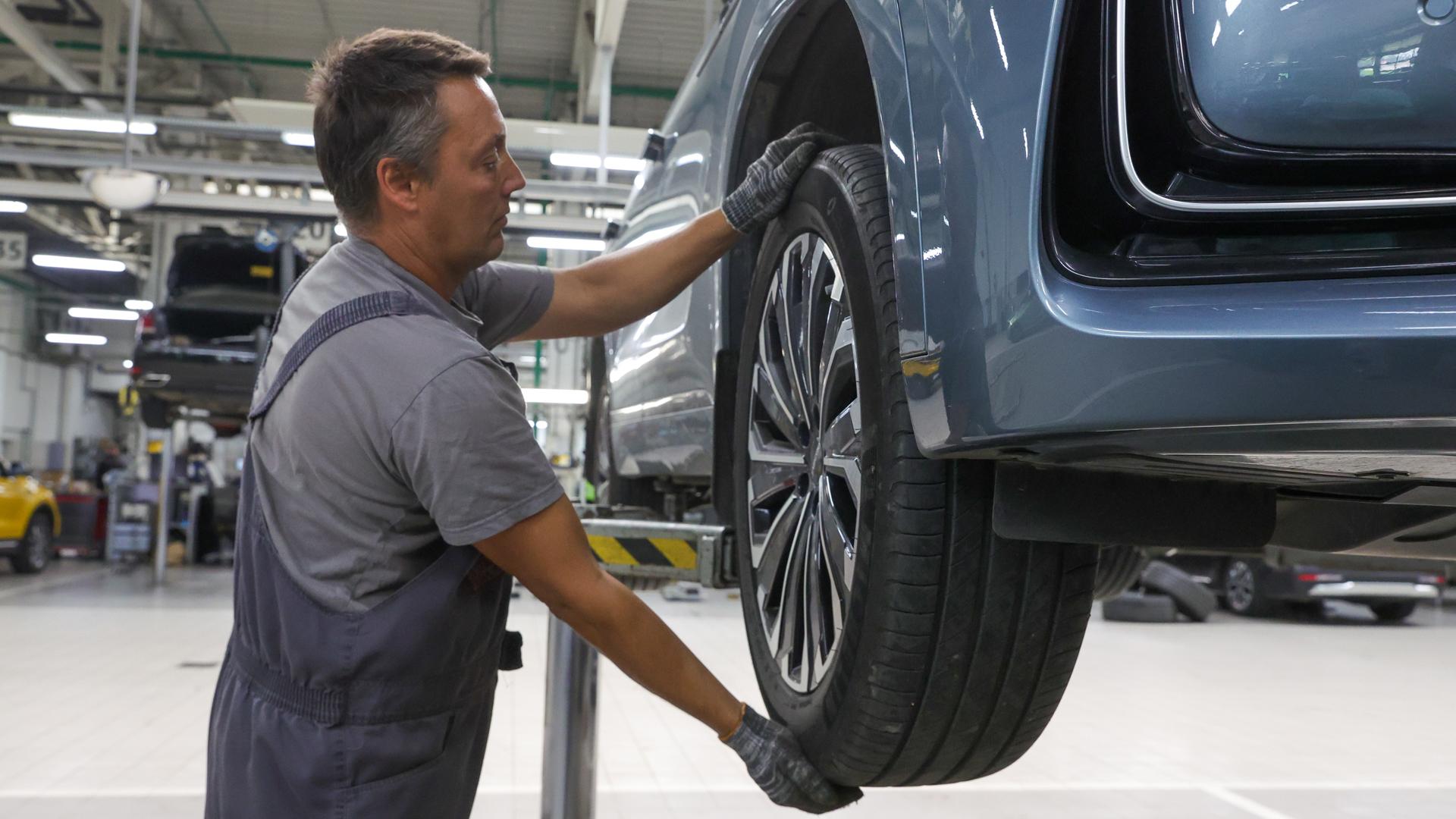 Фото: Shatokhina Natalia globallookpress.com