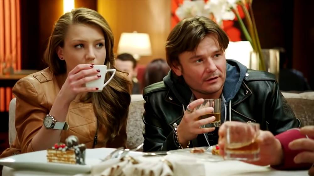 Фото: кадр из к с »Кухня