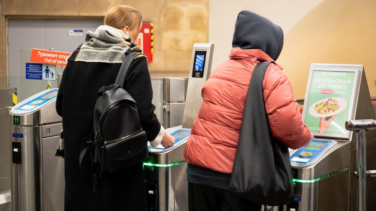 Фото: пресс-служба Петербургского метрополитена