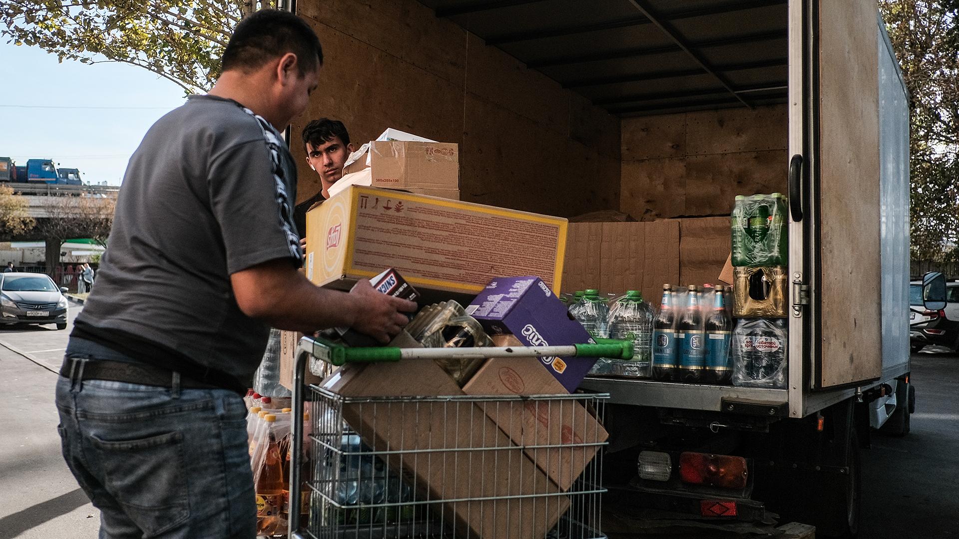 Фото: ИЗВЕСТИЯ Сергей Лантюхов