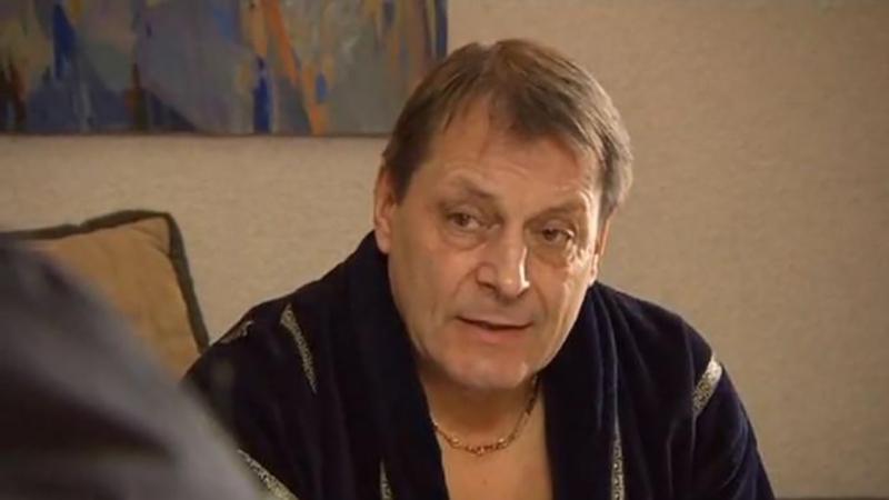 Владимир Тыкке Фото: kino-teatr.ru