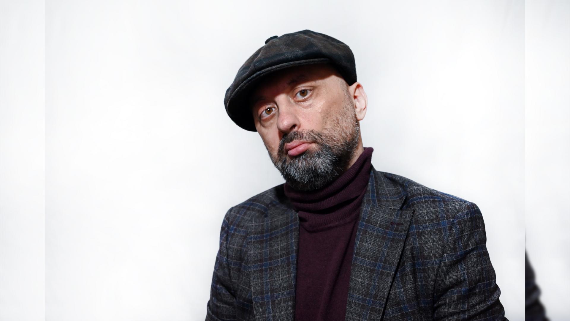 Фото: соцсети Павла Козмопулоса