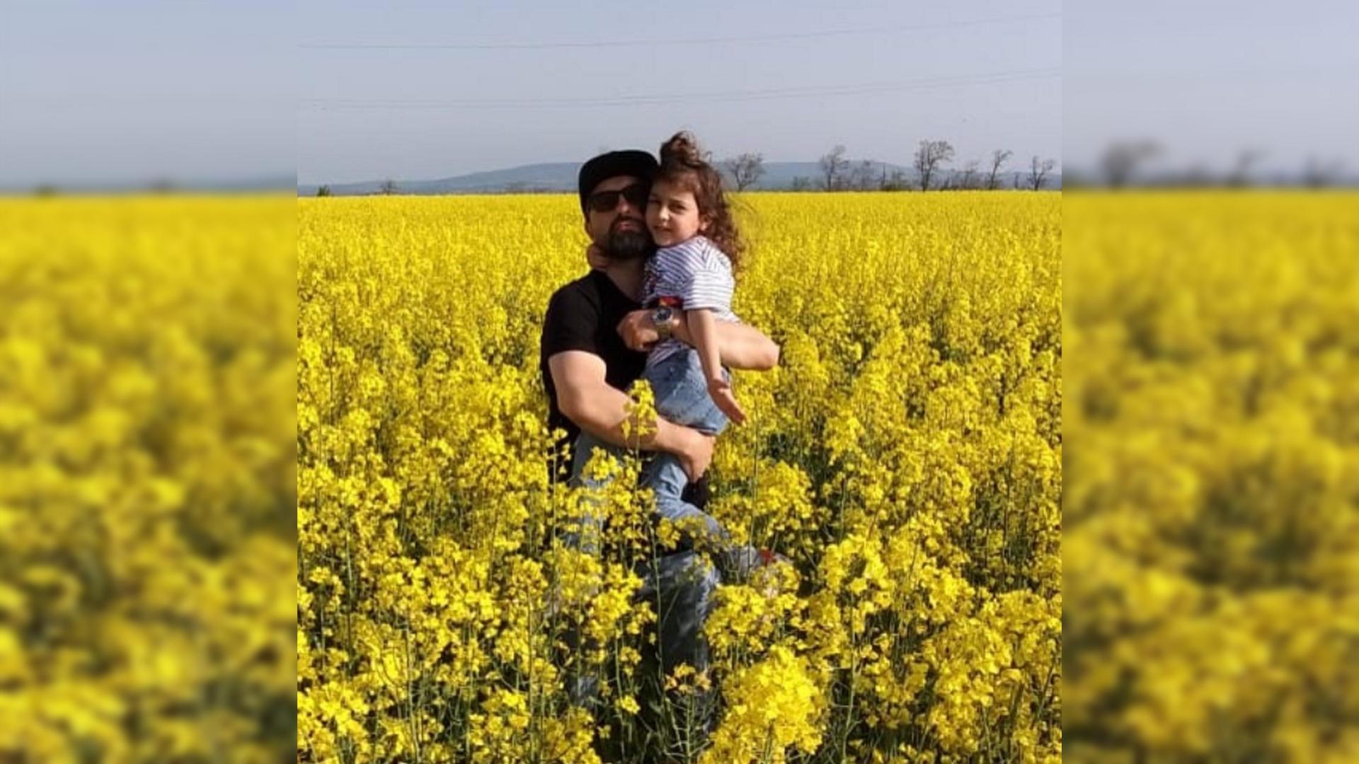 Фото: соцсети Павла Козмопулоса