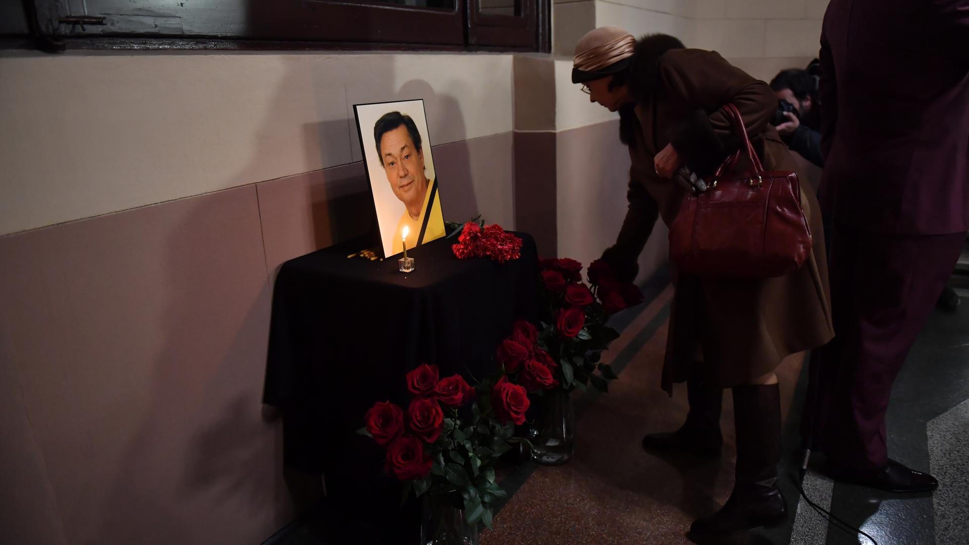 Фото: Komsomolskaya Pravda Global Look Press