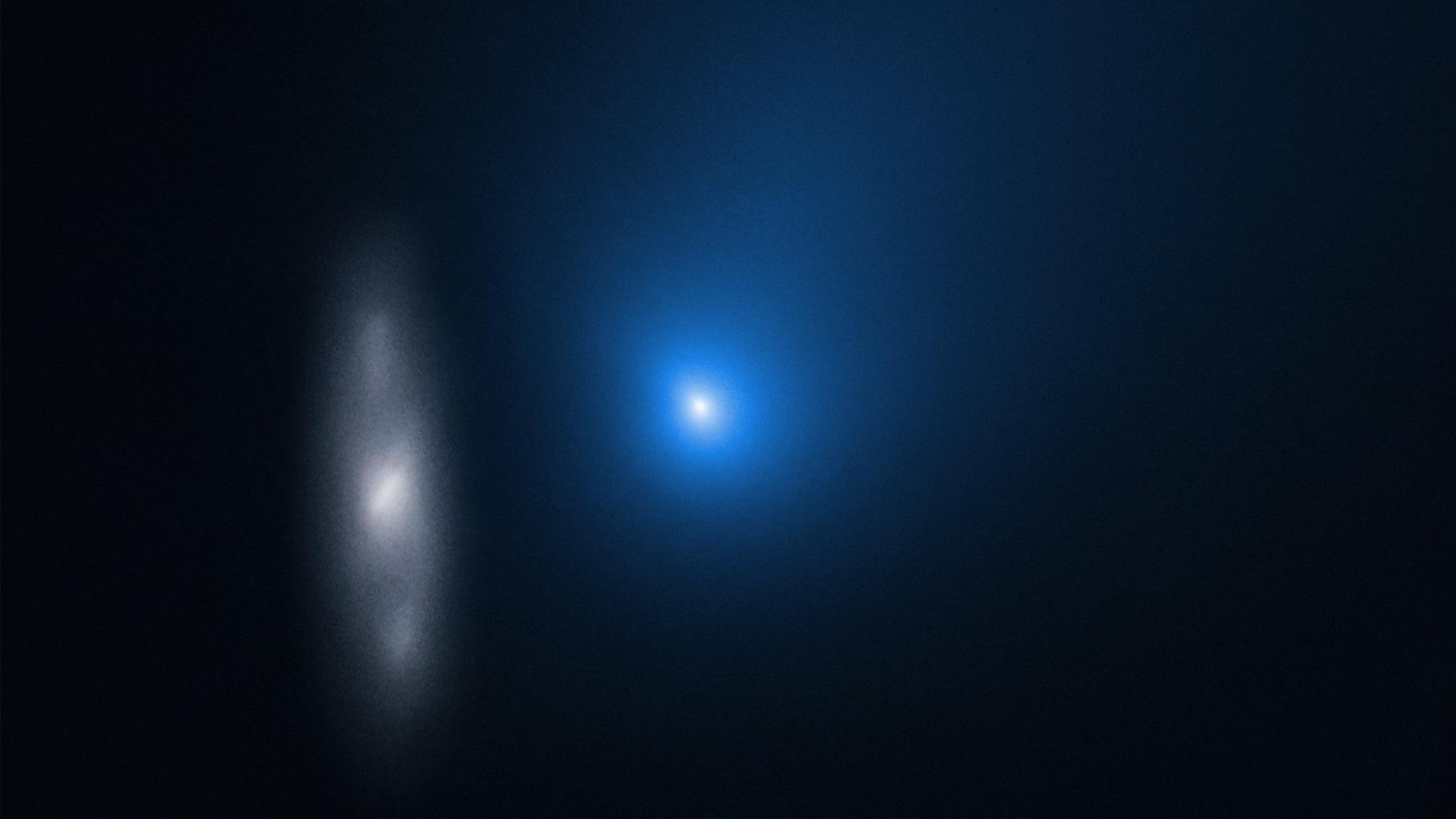 комета Борисова  Фото: wikipedia.org