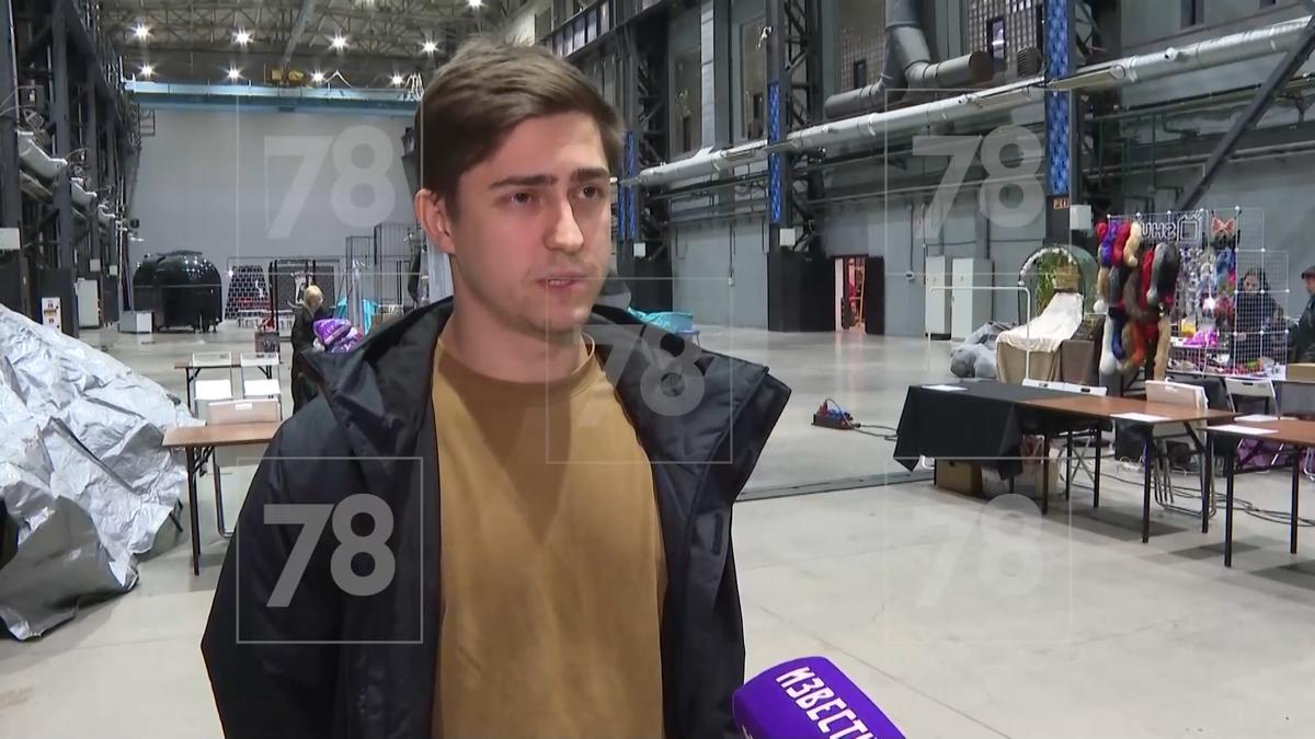 Дмитрий Трушков   Фото: 78.ru