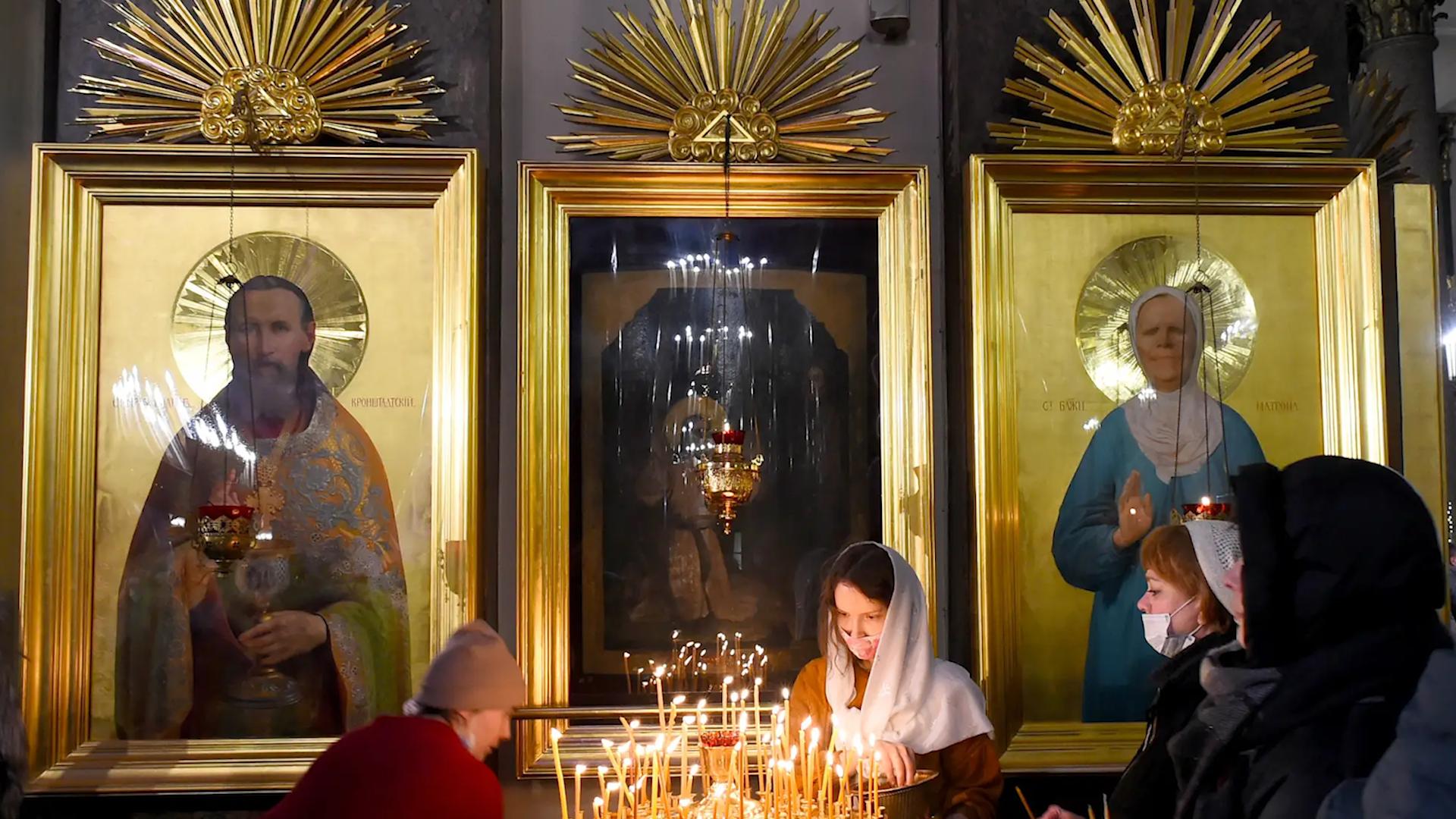 Фото: ИЗВЕСТИЯ Ольга Мальцева