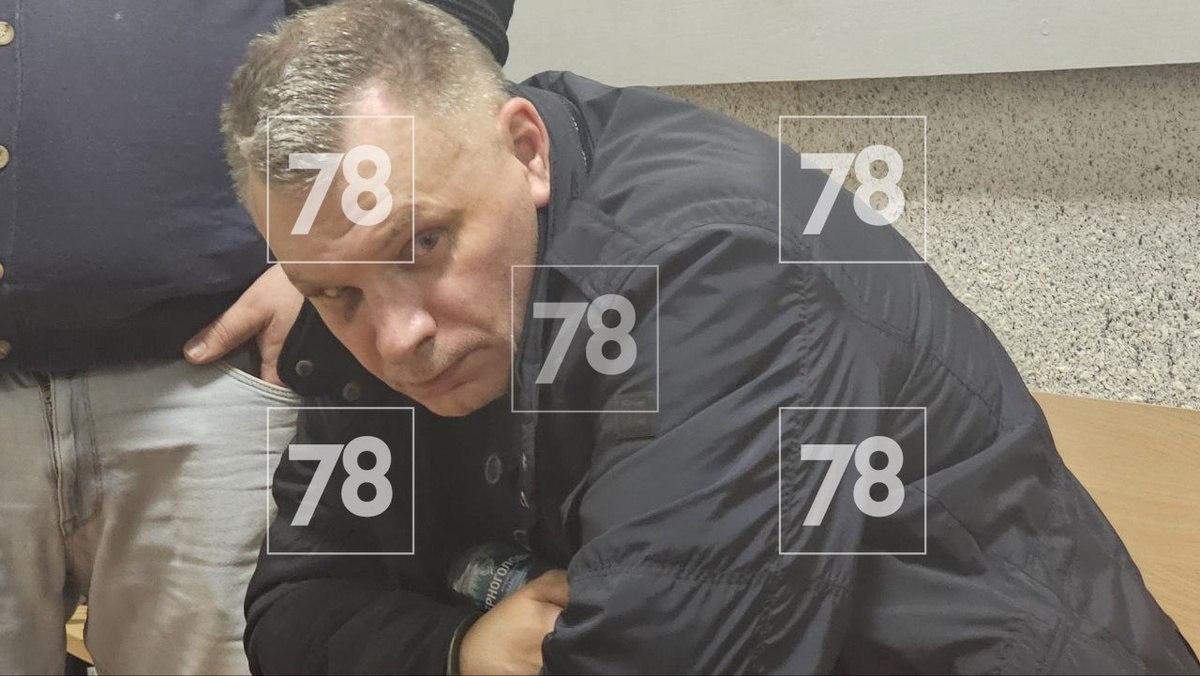 Константин Шахт  Фото: 78.ru