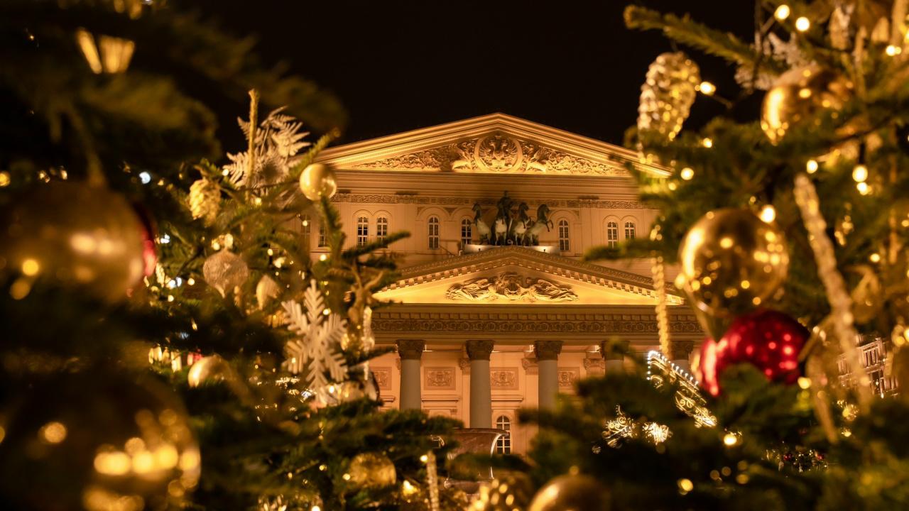 Фото: vk.com bolshoitheatre