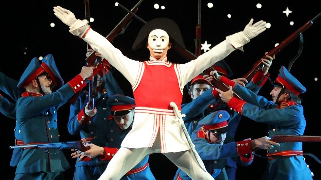 Фото: vk.com mikhailovsky_theatre