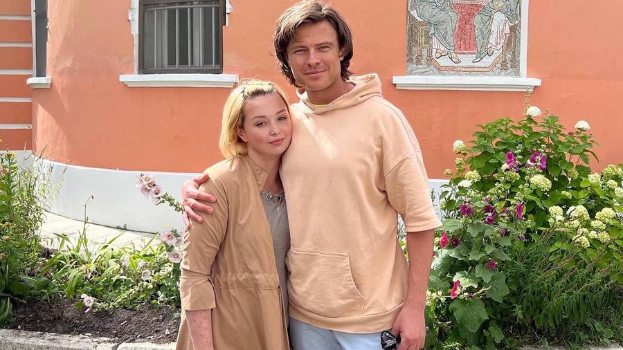 Елена Королёва Фото: соцсети Прохора Шаляпина