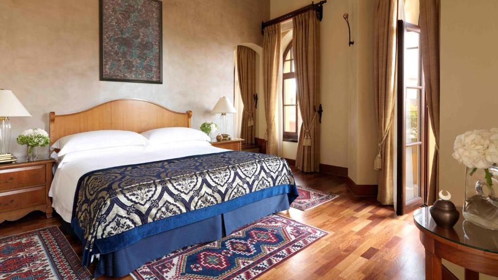 Фото: Four Seasons Sultanahmet