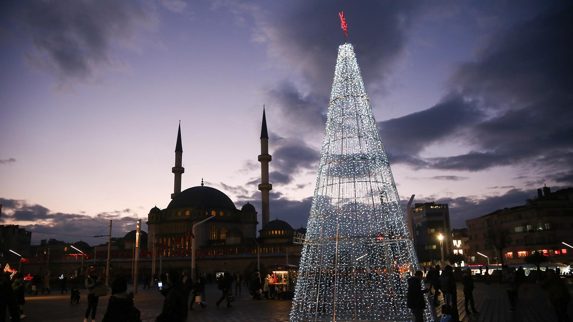 Фото: Hakan Akgun globallookpress.com