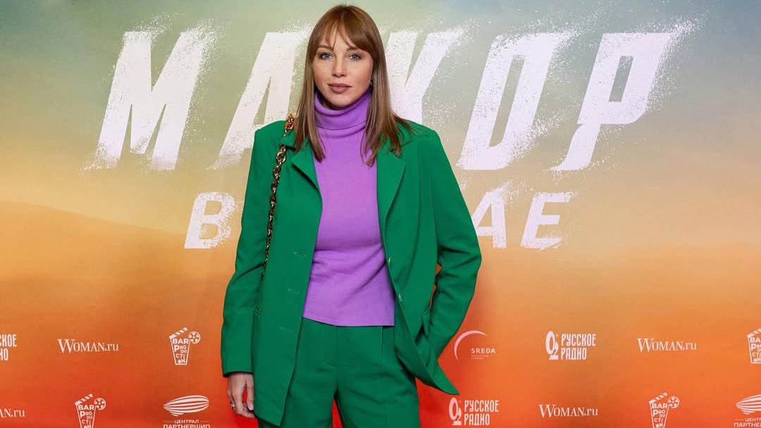 Фото: instagram.com(запрещён в РФ) polinadibrova