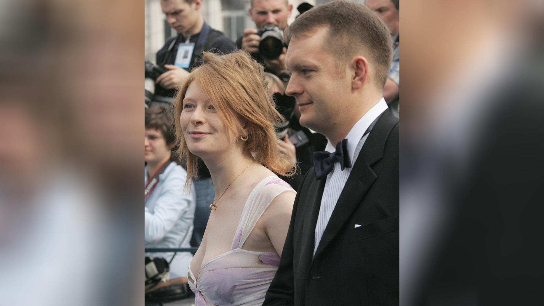 С Вадимом Беляевым  Фото: Роман Денисов globallookpress.com