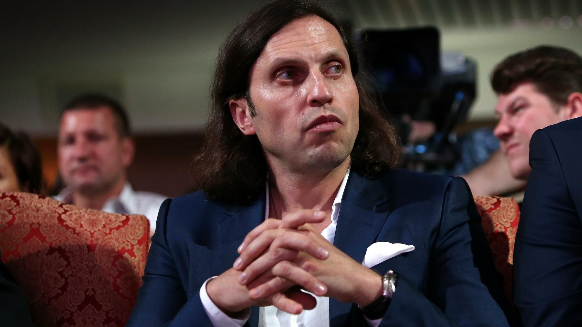 Фото: Dmitry Golubovich Russian Look