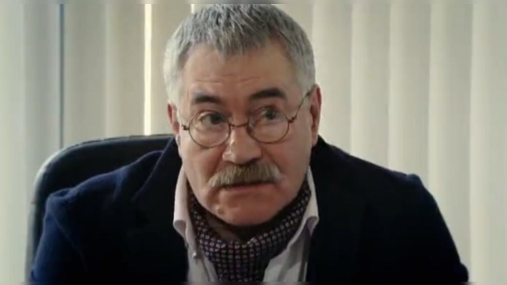 Кадр из сериала »Тайны следствия