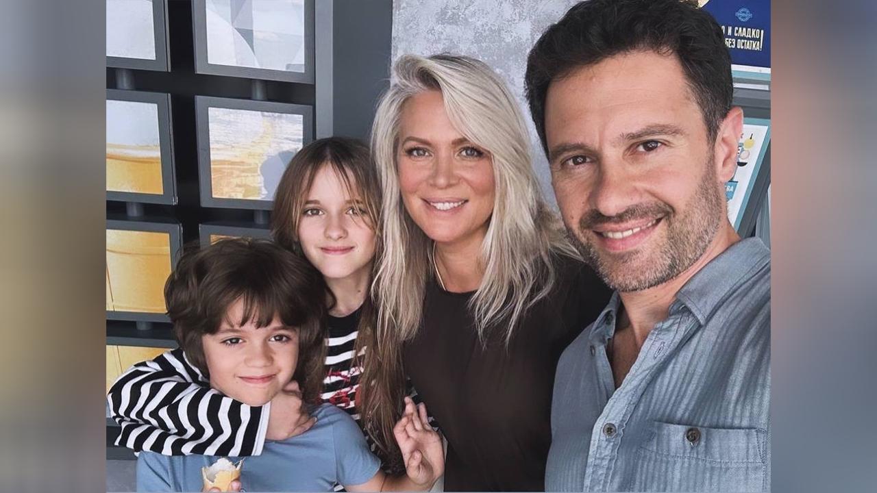 Фото: vk.com Антон и Виктория Макарские