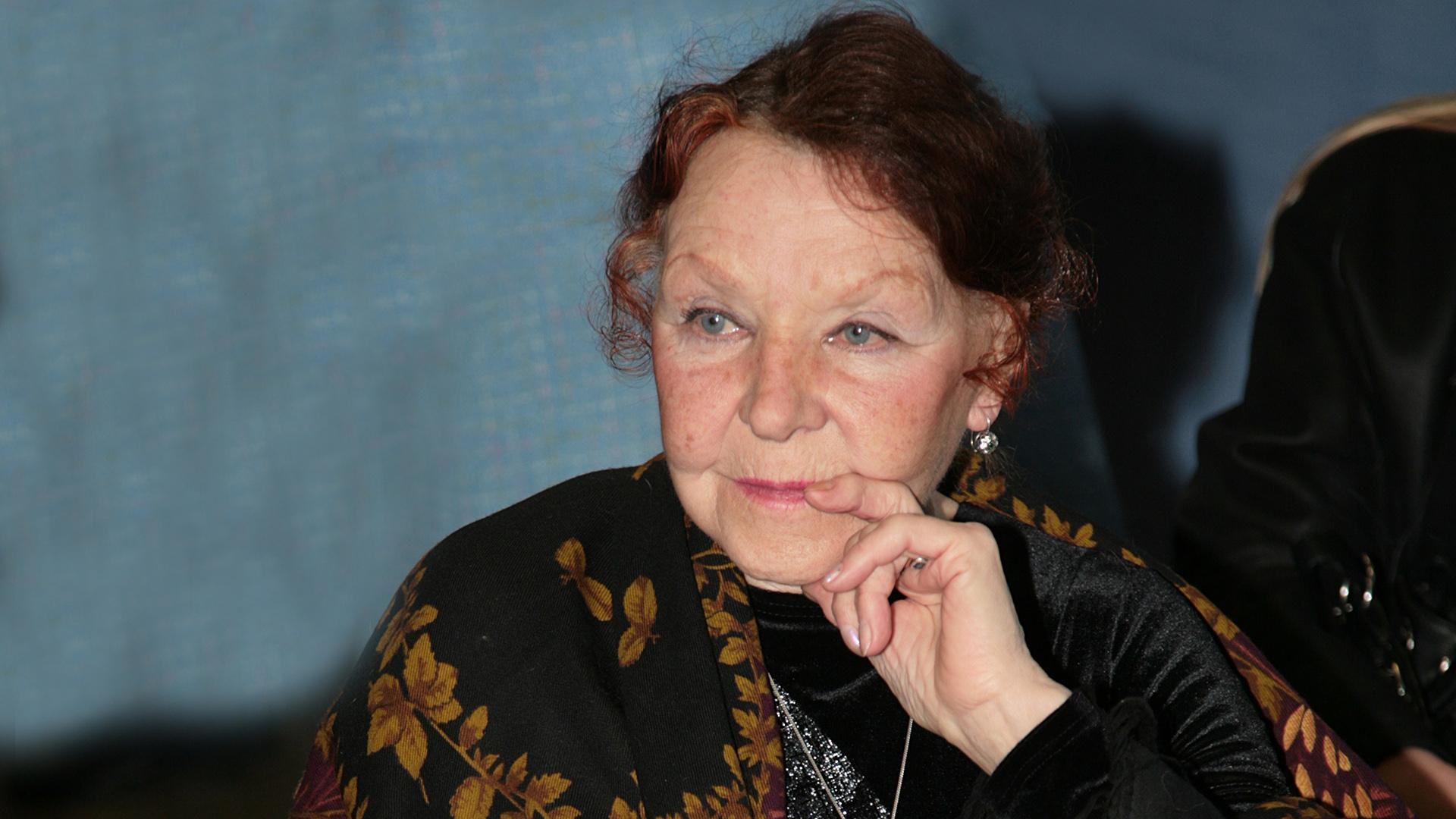 Нина Ургант  Фото: Natalya Loginova globallookpress.com