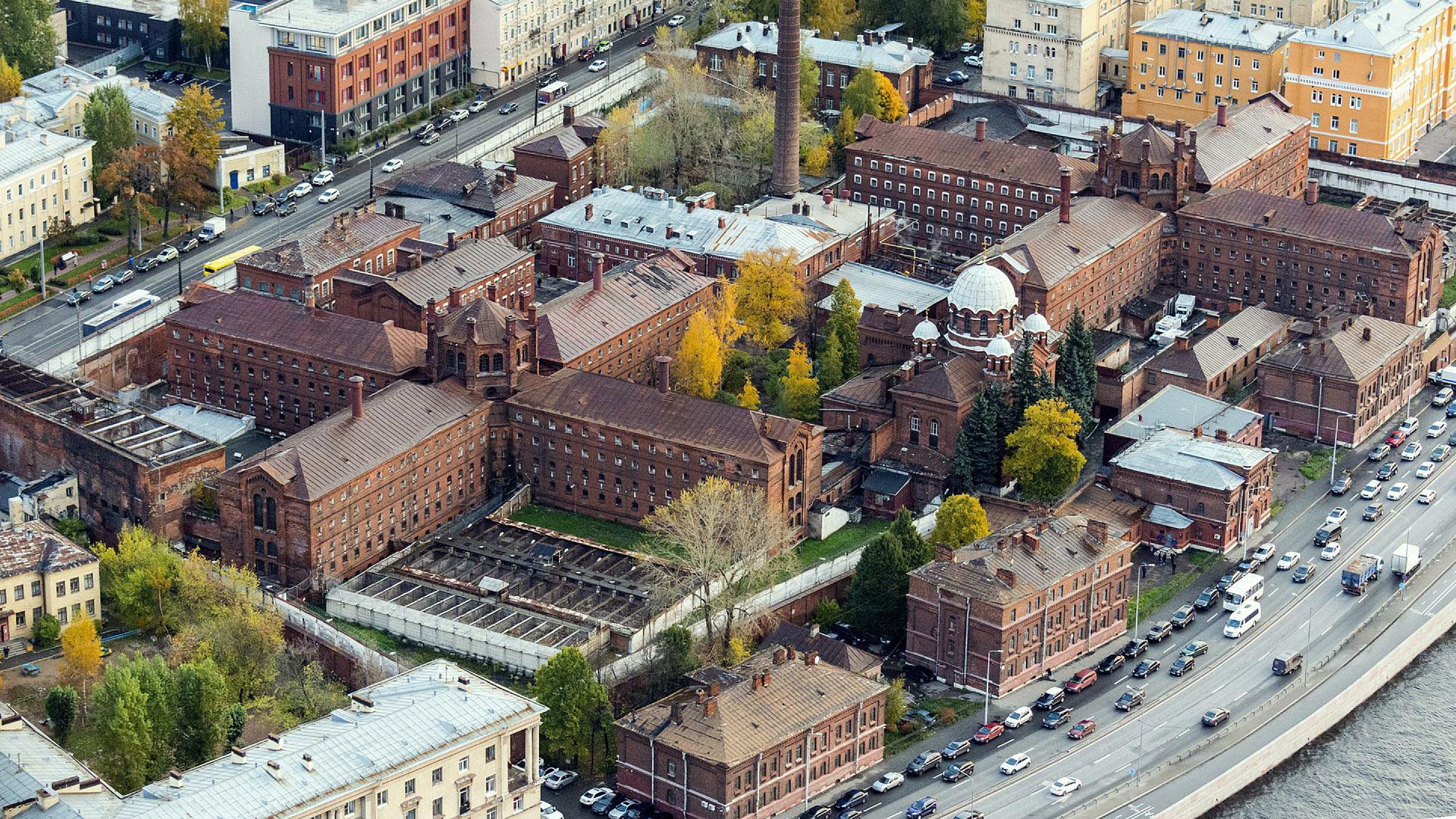 Фото: Serguei Fomine globallookpress.com