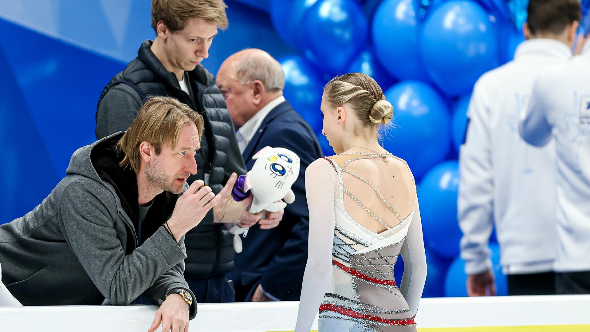 Фото: Dmitry Golubovich Global Look Press