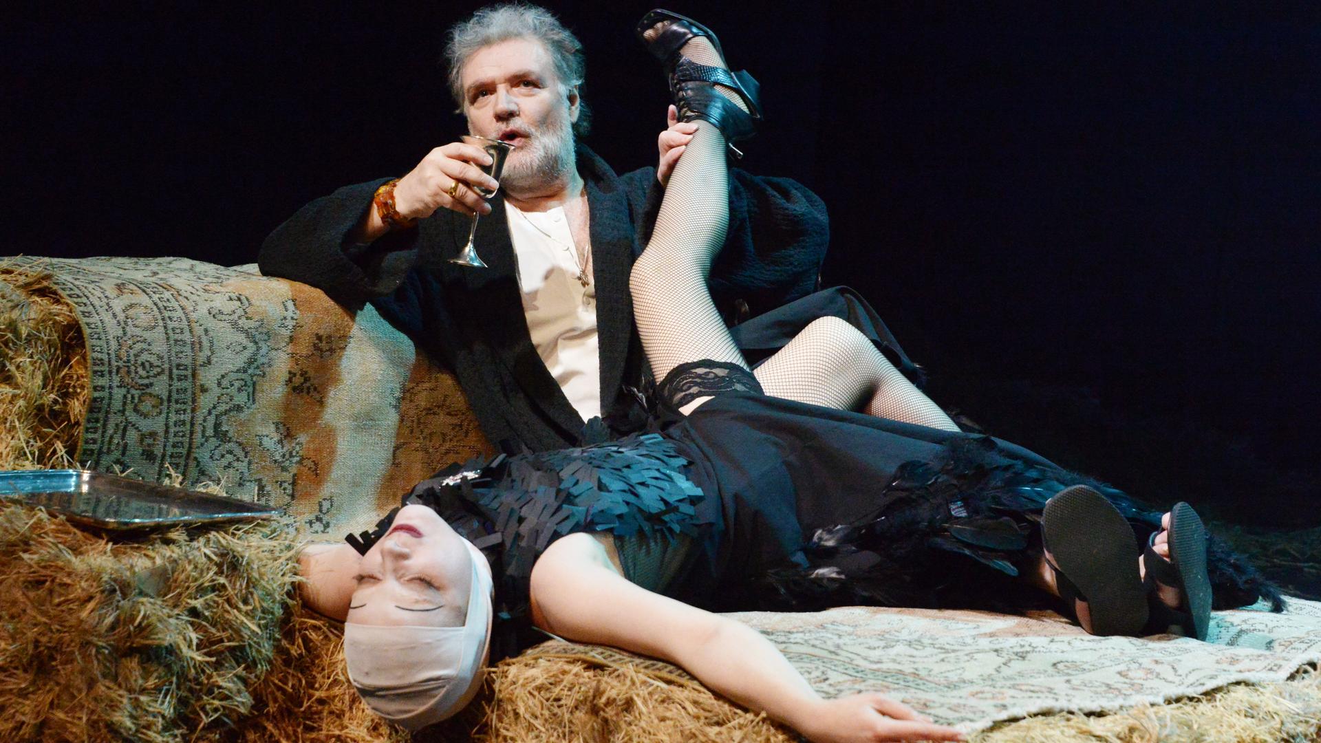 Фото: Anatoly Lomokhov Global Look Press