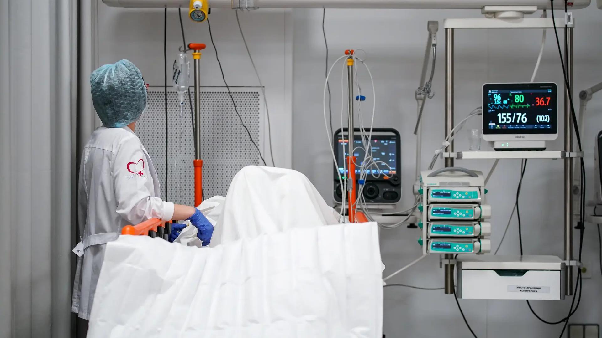 Фото: ИЗВЕСТИЯ Сергей Лантюхов