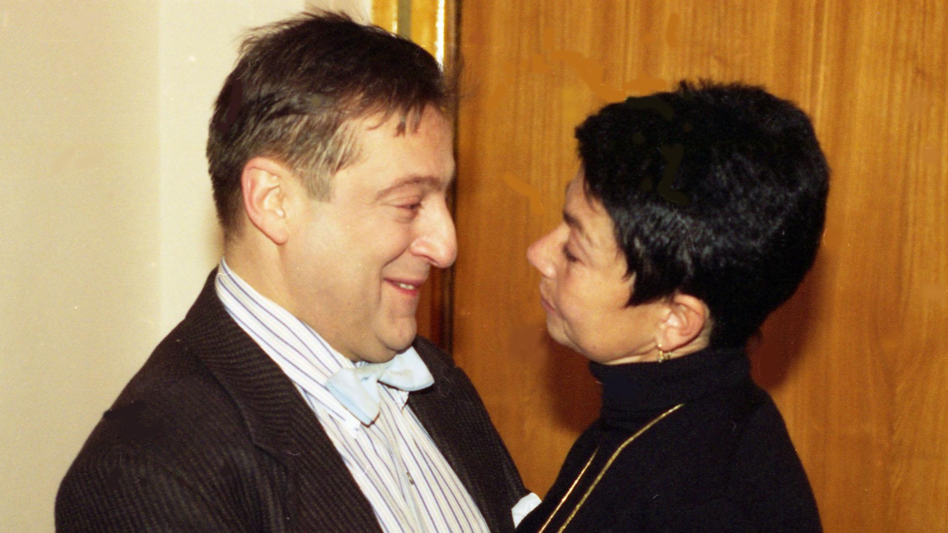 Фото: Lev Sherstennikov globallookpress.com