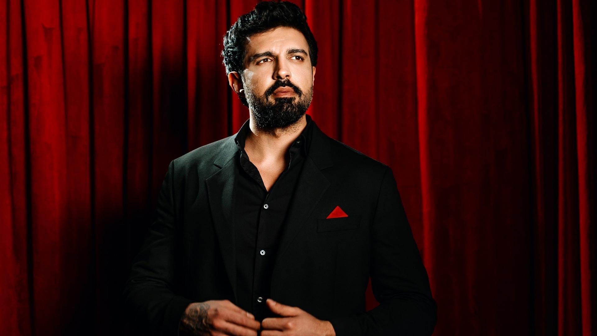 Фото: vk.com Merab Amzoevi