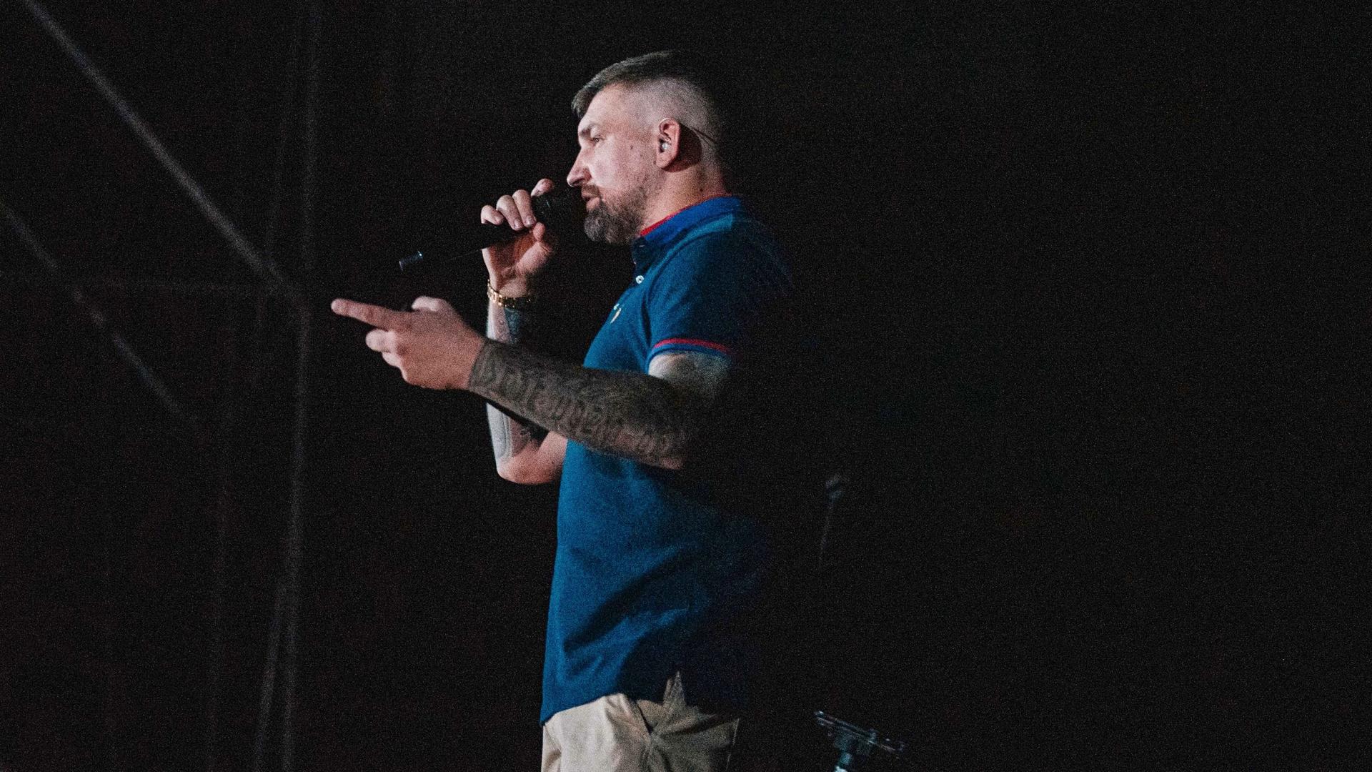 Фото: vk.com Баста