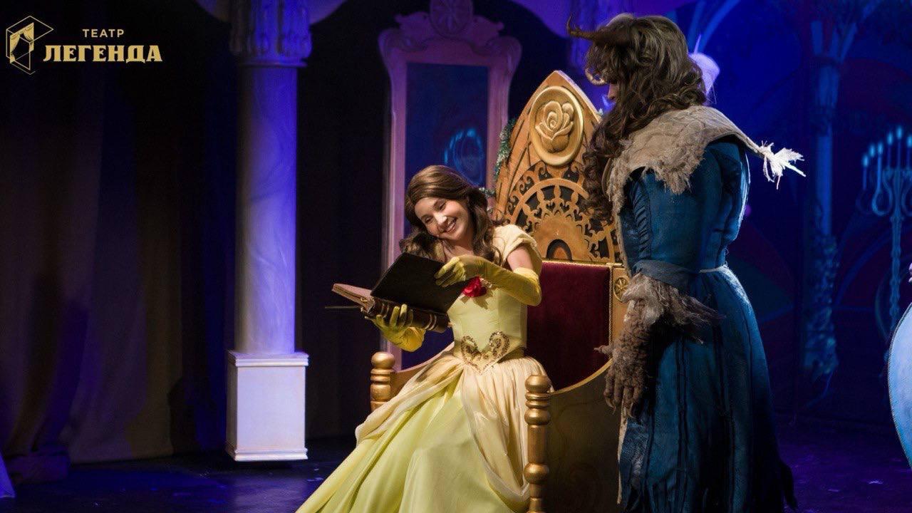 Фото: vk.com teatrlegendaspb