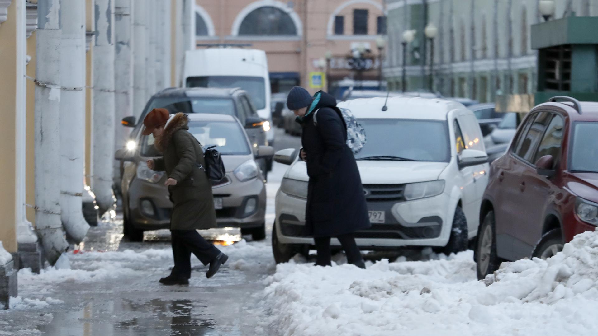 Фото: ИЗВЕСТИЯ Ольга Мальцева