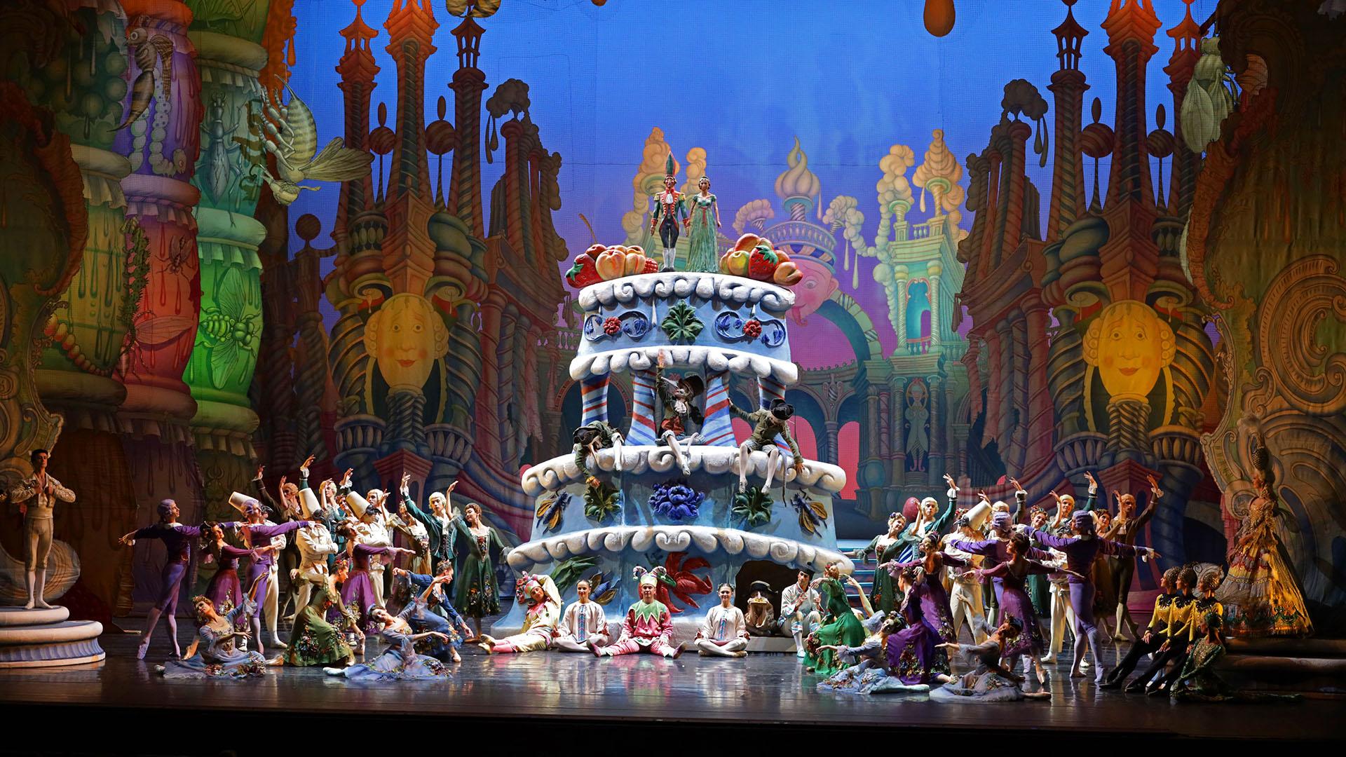 Фото: Наташа Разина (2022 г.) © Мариинский театр