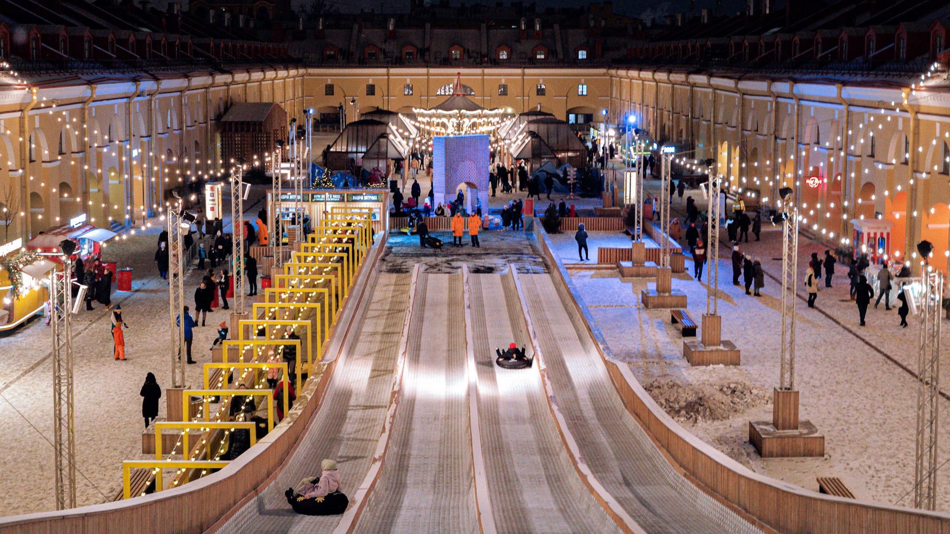 Фото: vk.com Никольские ряды