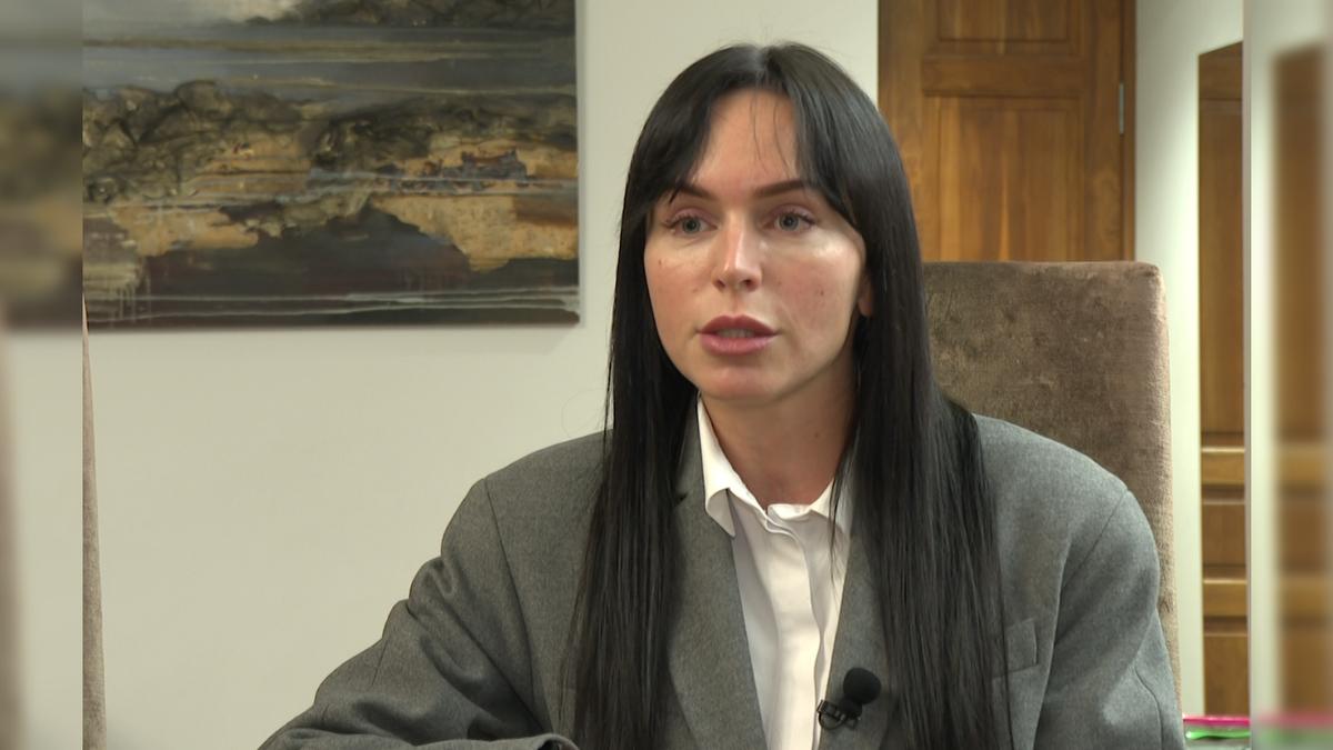 Дарья Калманова Фото: 78.ru