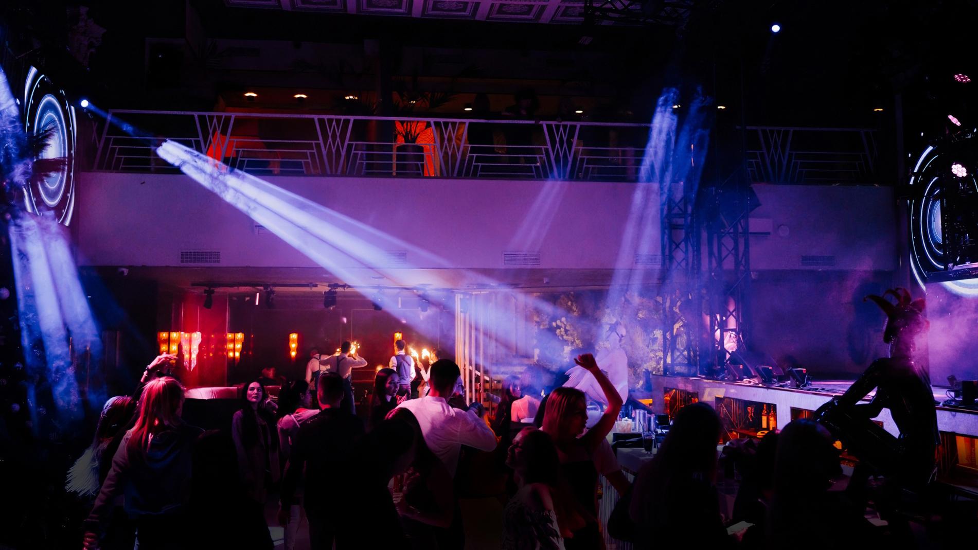 Фото: vk.com IBIZA CLUB - Санкт-Петербург