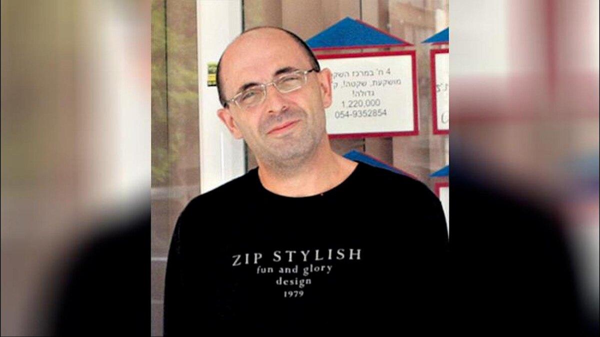 Валерий Шляфман   Фото: соцсети