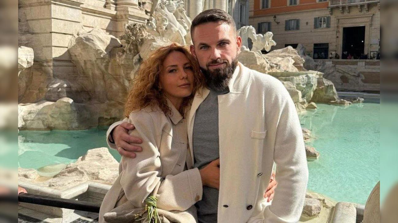 Роман и Анна Новак   Фото: соцсети