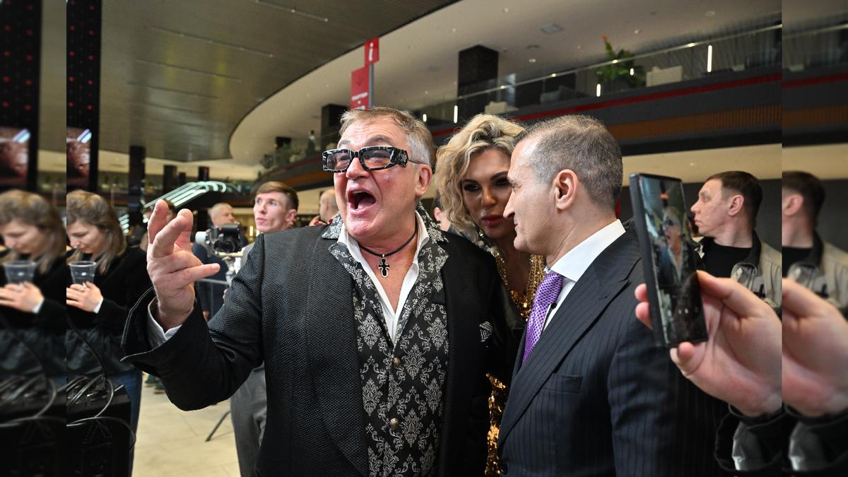 Фото: Komsomolskaya Pravda globallookpress.com