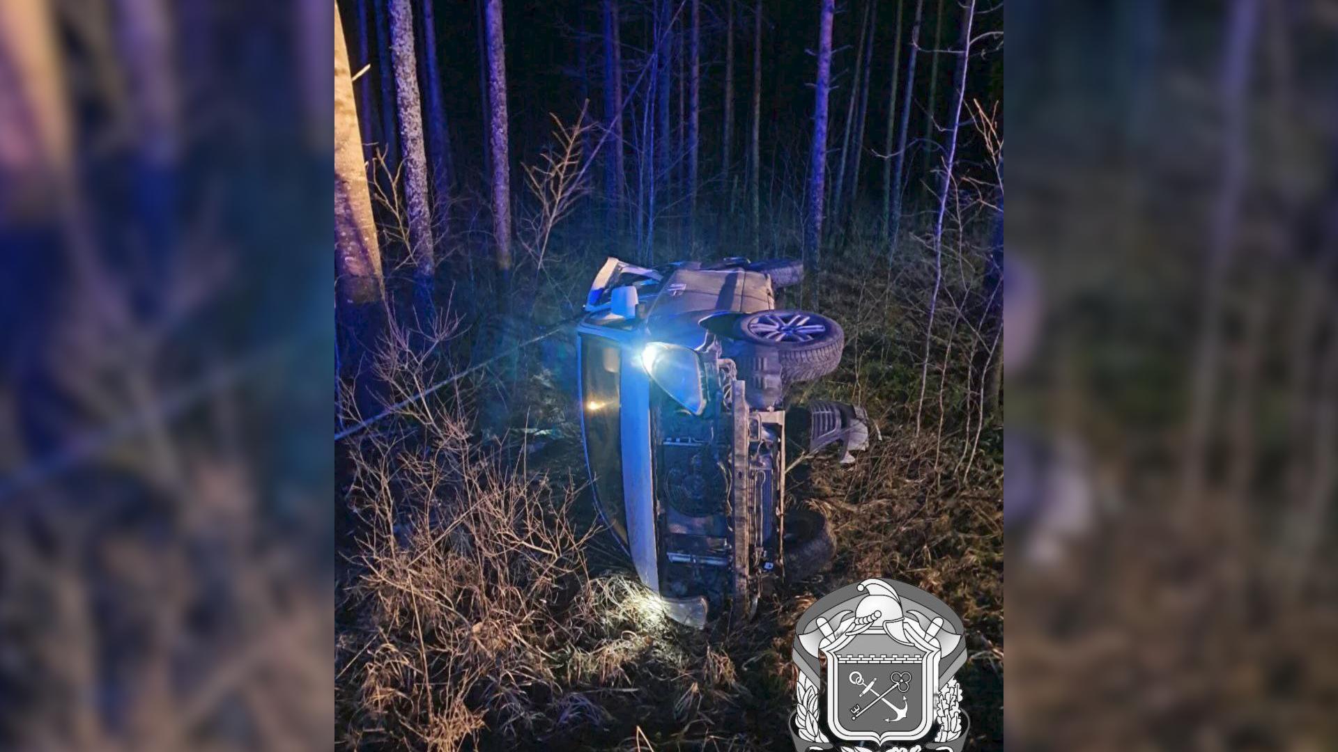 Фото: Фото: t.me lenoblpozhspas