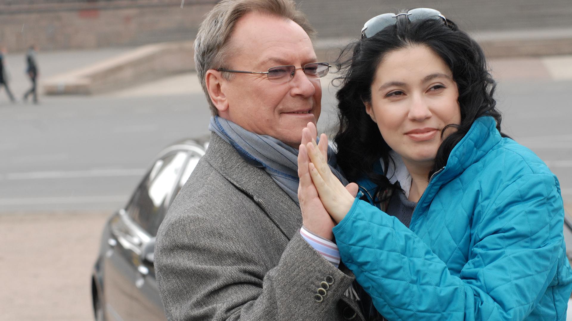 Фото: Lev Sherstennikov globallookpress.com