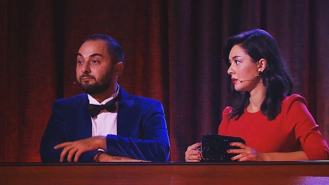 Фото: vk.com Демис Карибидис