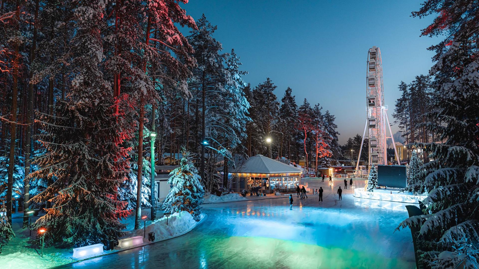 Фото: vk.com ohtapark