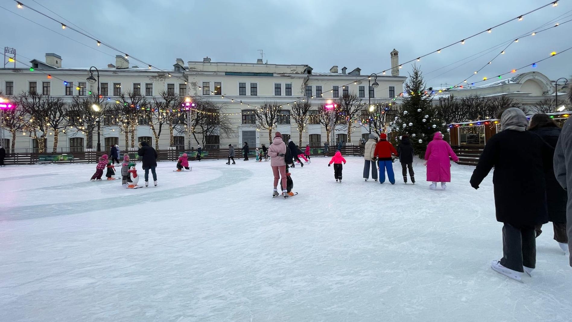 Фото: vk.com nyfairspb