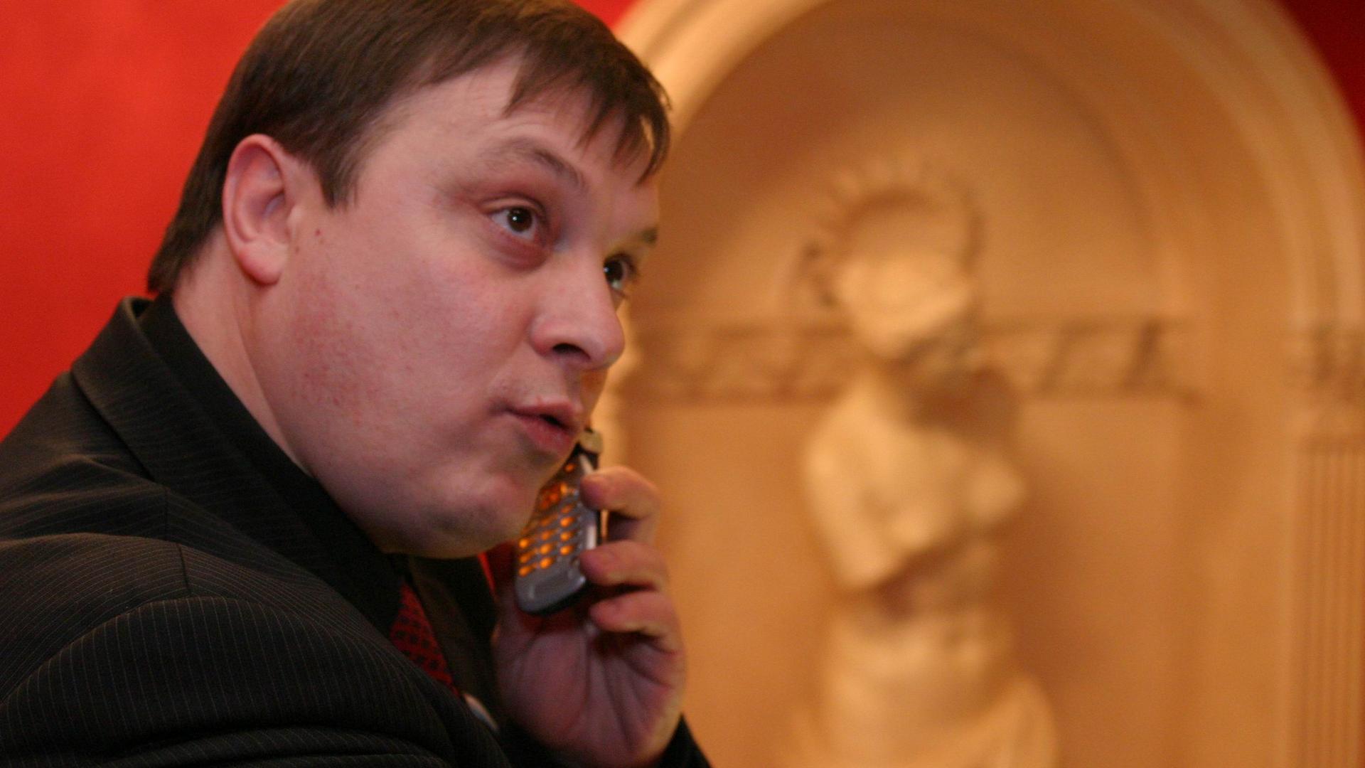 Фото: Viktor Chernov Russian Look