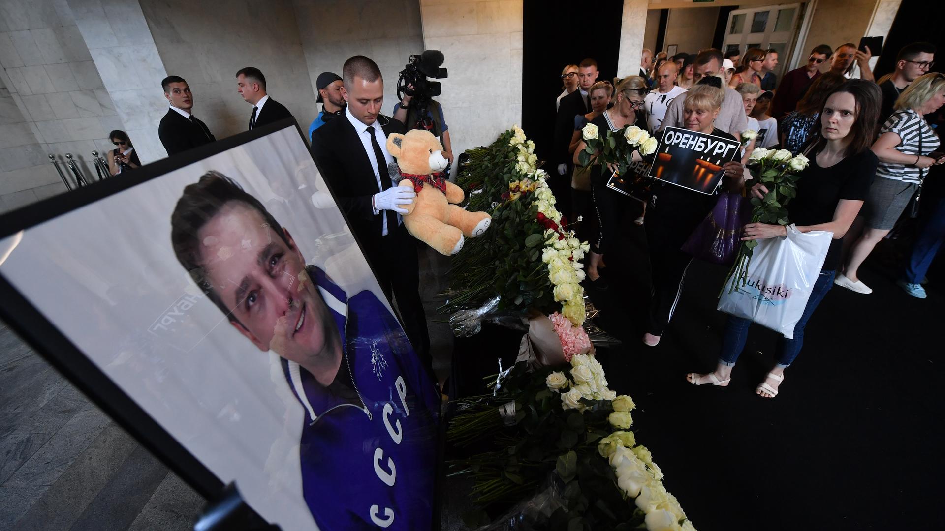 Фото: Komsomolskaya Pravda Global Look Press